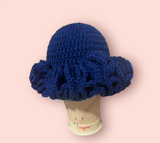Ruffle hat bundle deal: 3 for $130 Mix & Match